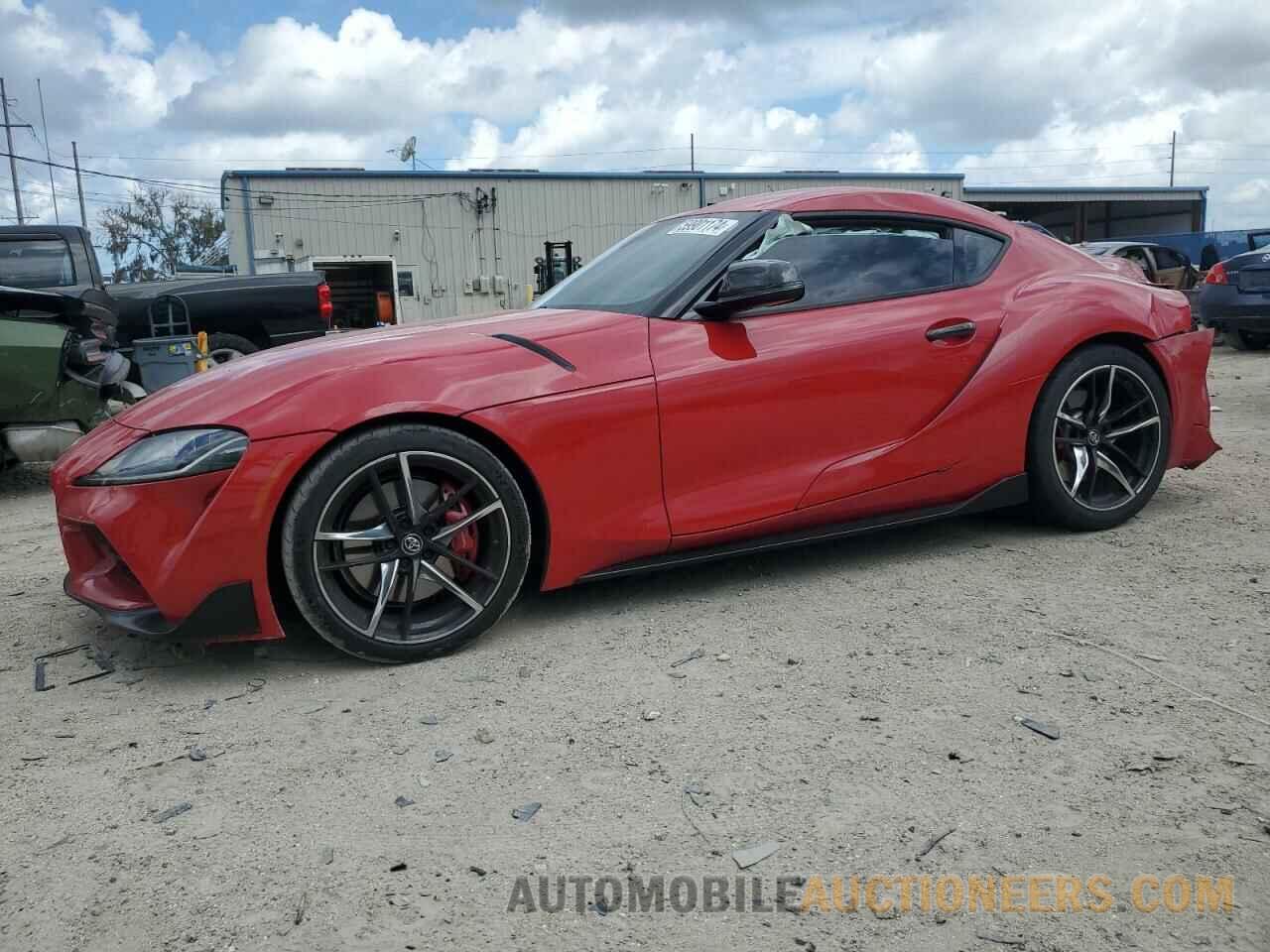 WZ1DB0C06MW034973 TOYOTA SUPRA 2021