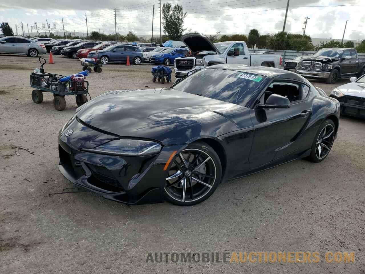 WZ1DB0C06MW035041 TOYOTA SUPRA 2021