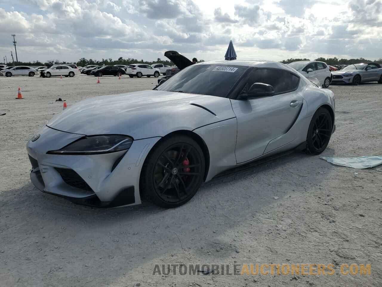 WZ1DB0C06MW039090 TOYOTA SUPRA 2021