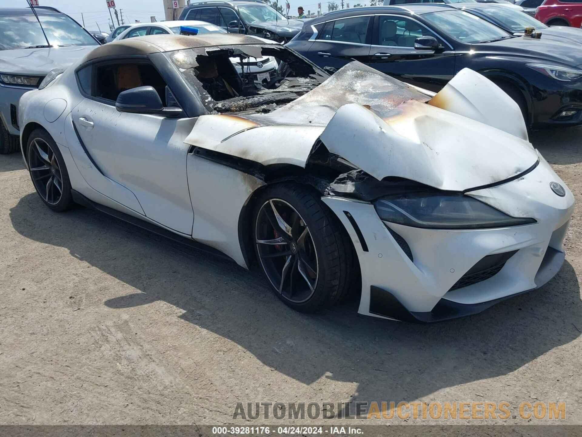 WZ1DB0C06MW039137 TOYOTA GR SUPRA 2021