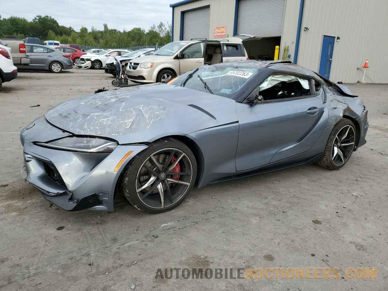 WZ1DB0C06MW039297 TOYOTA SUPRA 2021