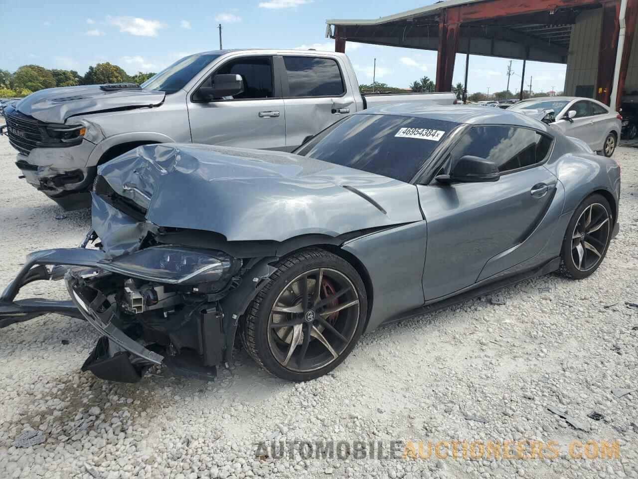 WZ1DB0C06MW041275 TOYOTA SUPRA 2021