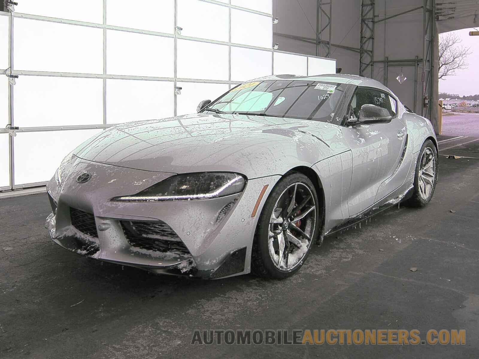 WZ1DB0C06MW043723 Toyota GR Supra 2021