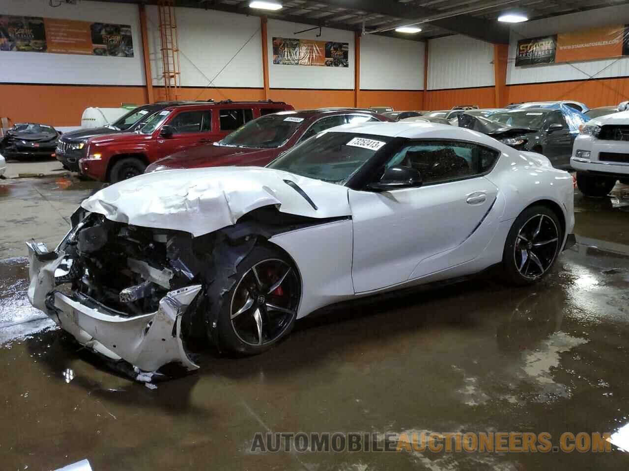 WZ1DB0C06MW045682 TOYOTA SUPRA 2021