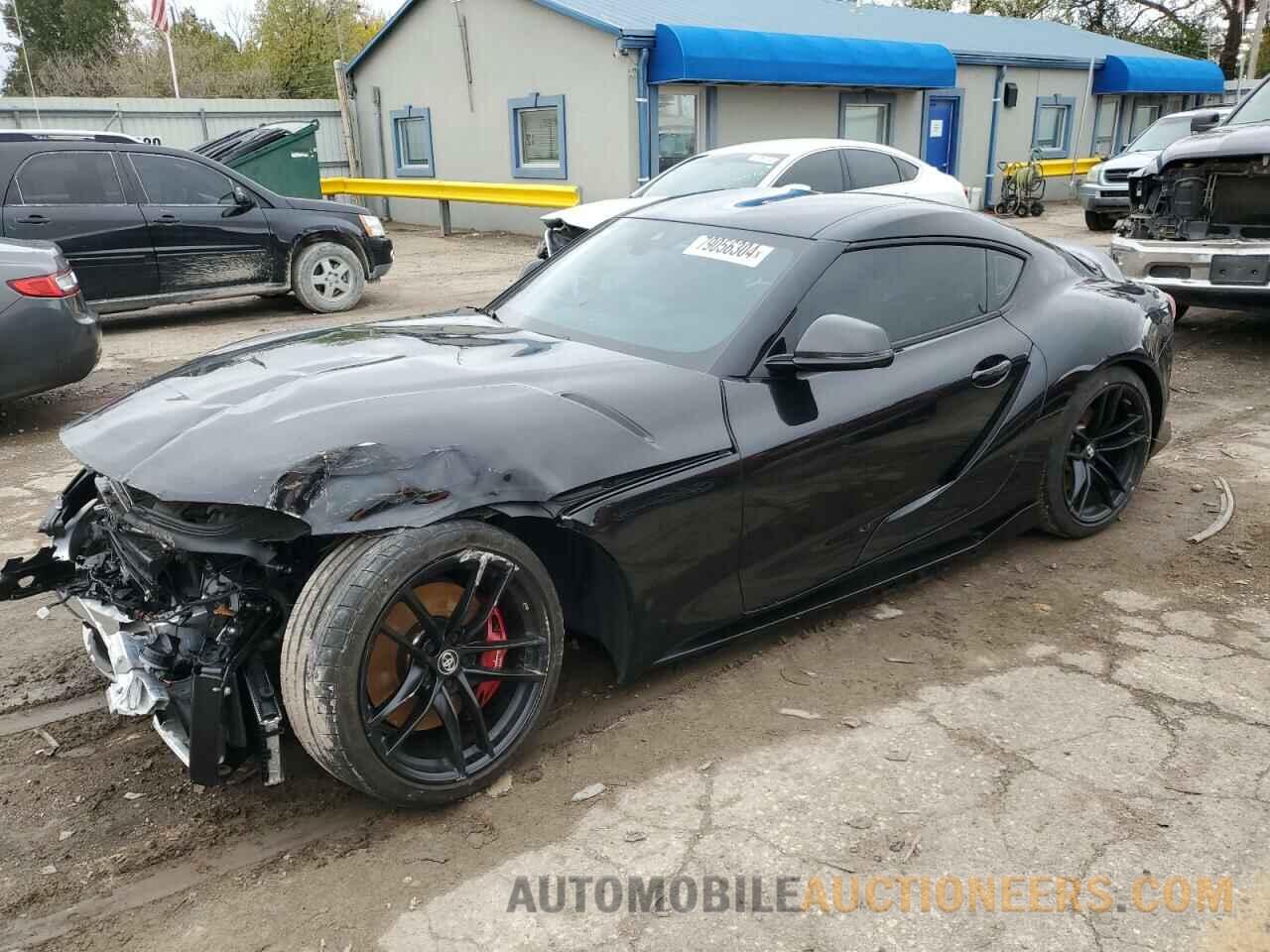 WZ1DB0C06NW052360 TOYOTA SUPRA 2022