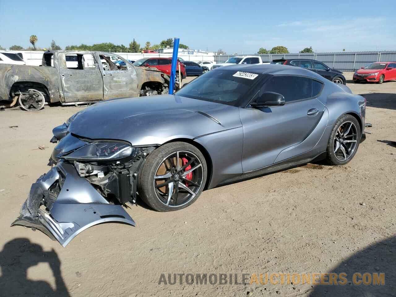 WZ1DB0C07MW041804 TOYOTA SUPRA 2021