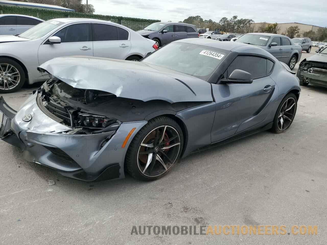 WZ1DB0C07MW043116 TOYOTA SUPRA 2021