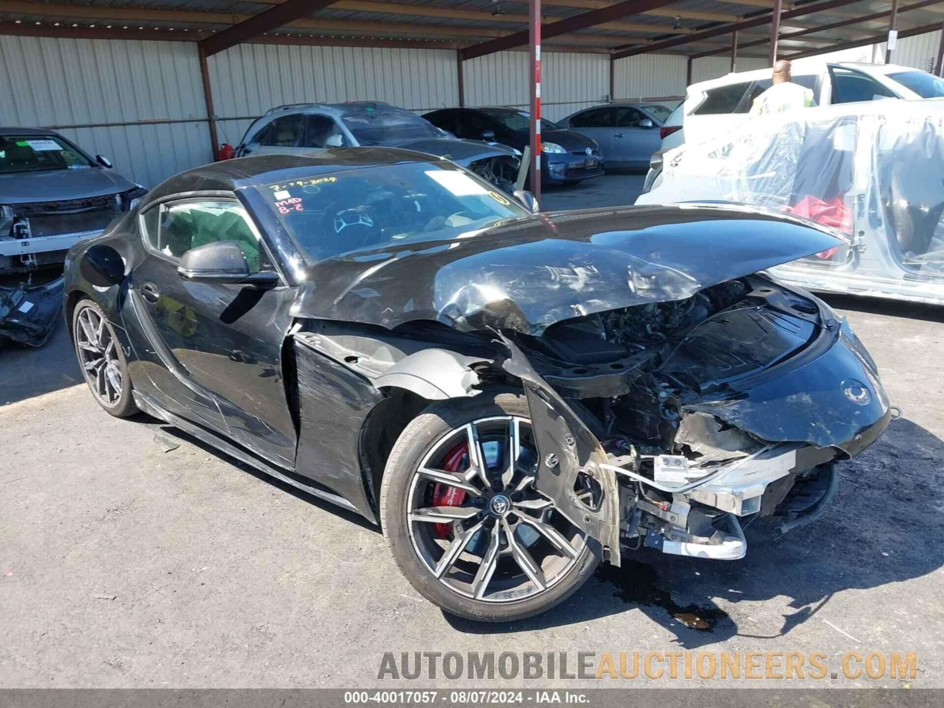 WZ1DB0C07MW045657 TOYOTA SUPRA 2021