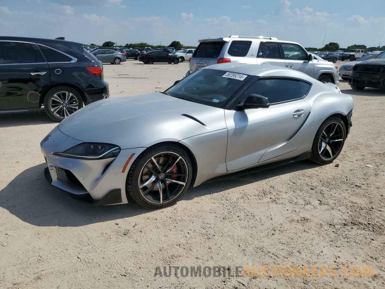 WZ1DB0C07NW048656 TOYOTA SUPRA 2022