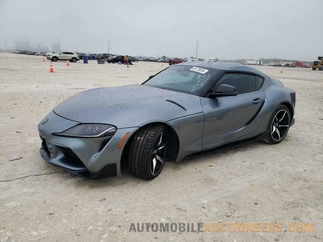 WZ1DB0C08MW044775 TOYOTA SUPRA 2021