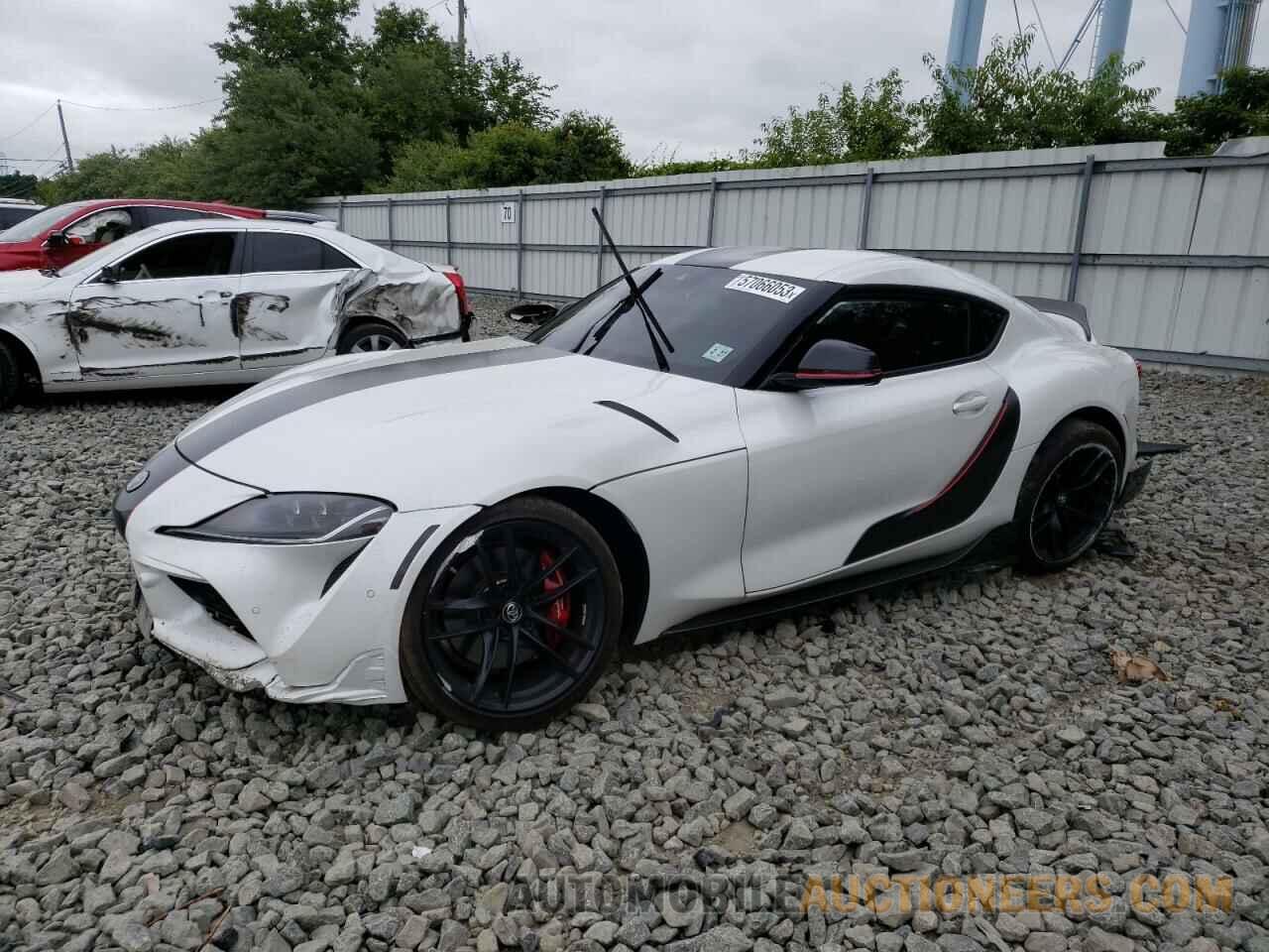 WZ1DB0C08NW047564 TOYOTA SUPRA 2022