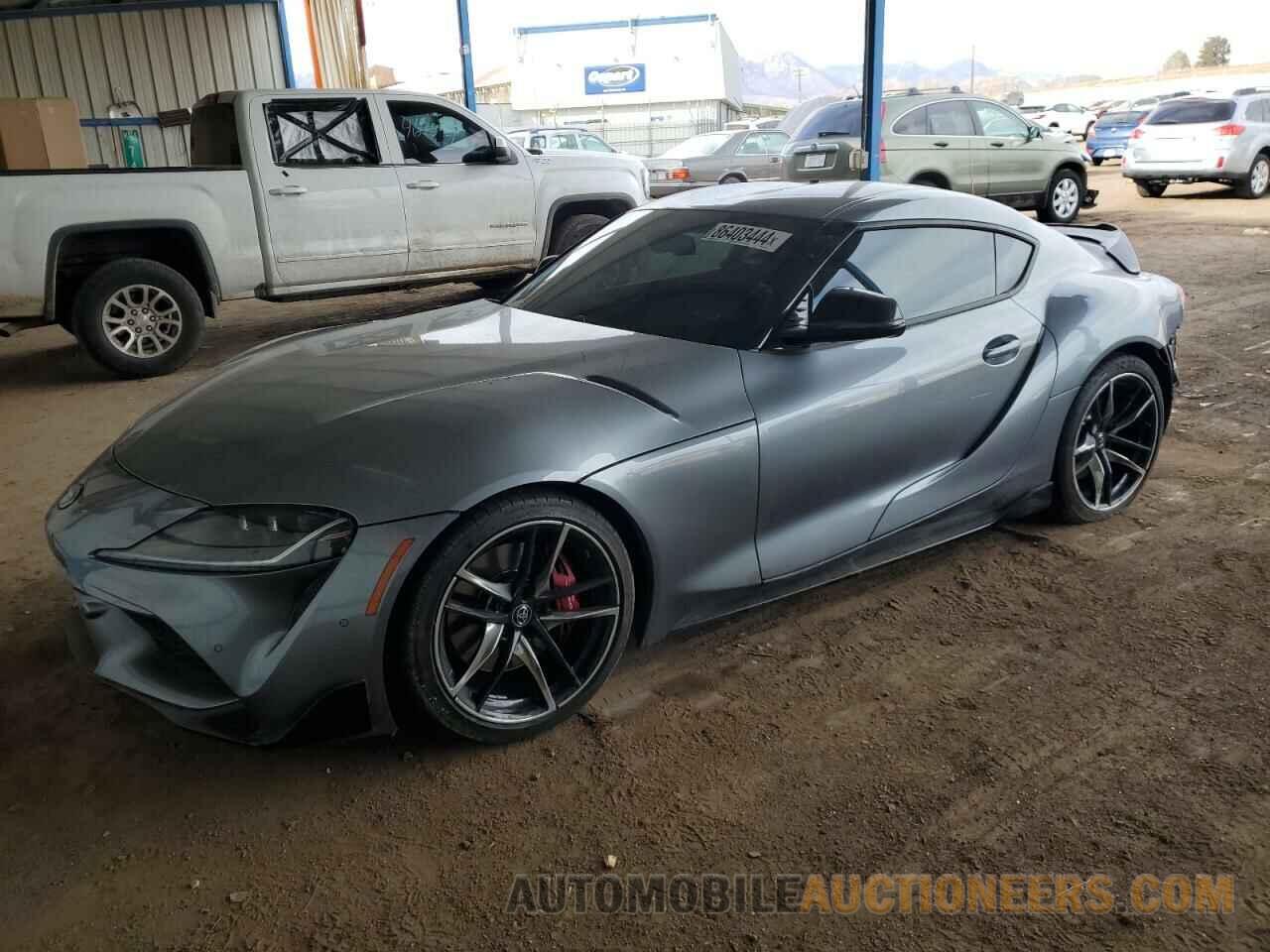 WZ1DB0C09MW036216 TOYOTA SUPRA 2021