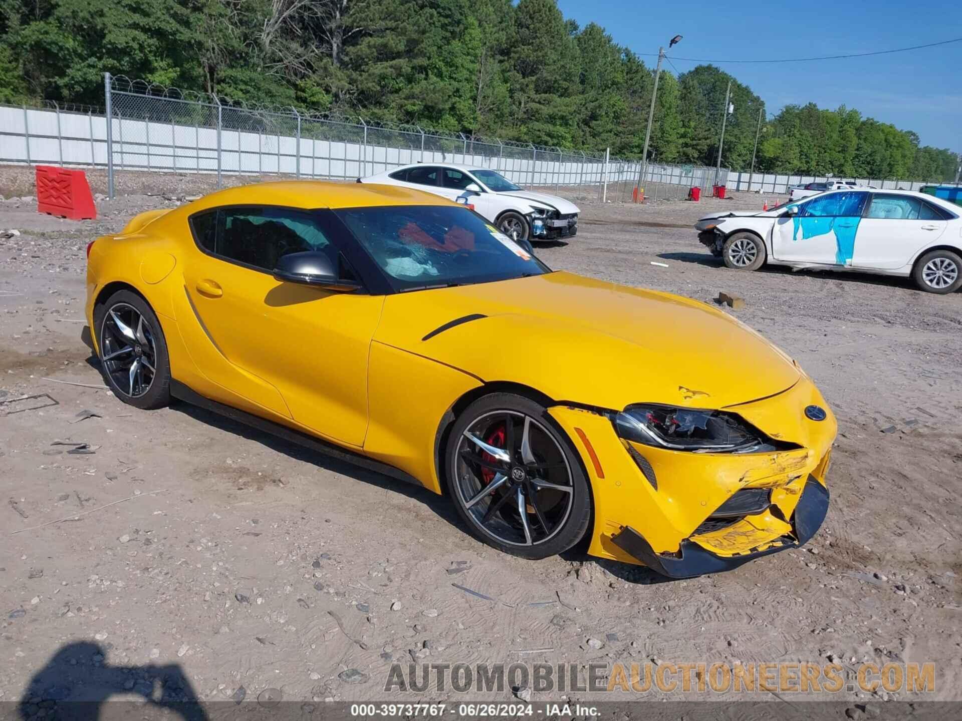 WZ1DB0C09MW039035 TOYOTA GR SUPRA 2021