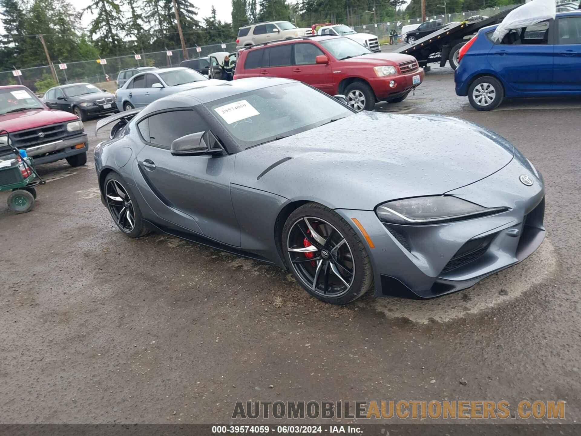 WZ1DB0C09MW039746 TOYOTA GR SUPRA 2021