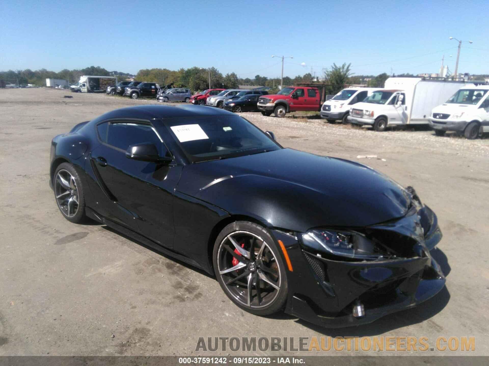 WZ1DB0C09MW040573 TOYOTA GR SUPRA 2021