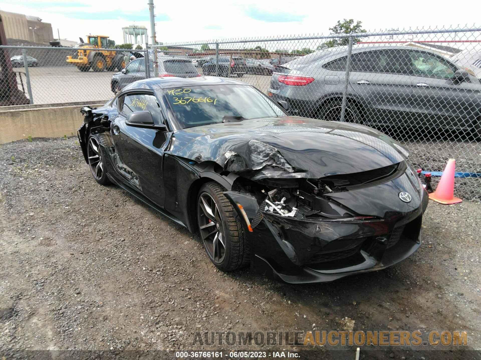 WZ1DB0C09MW042047 TOYOTA GR SUPRA 2021