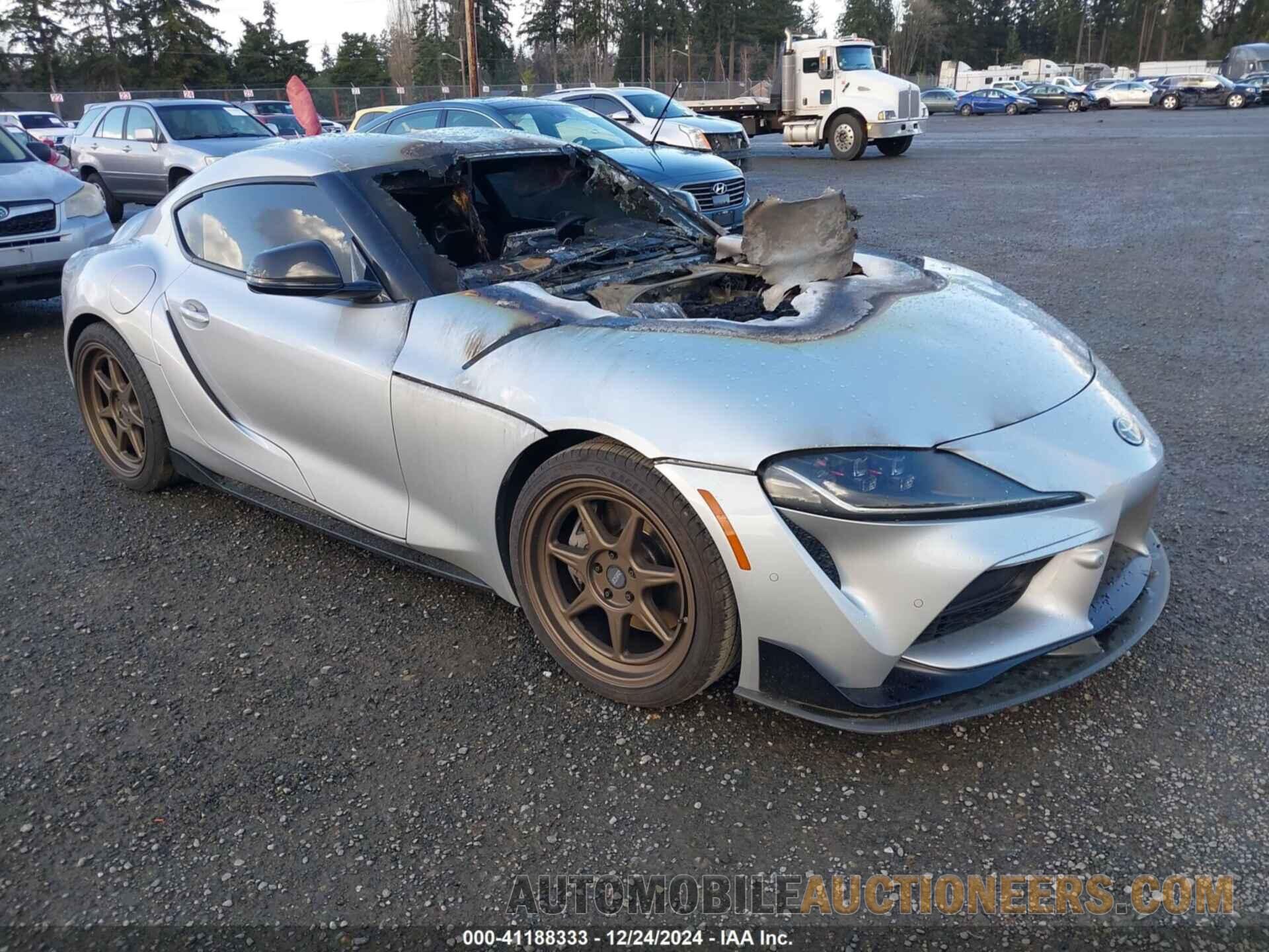 WZ1DB0C09MW044025 TOYOTA SUPRA 2021