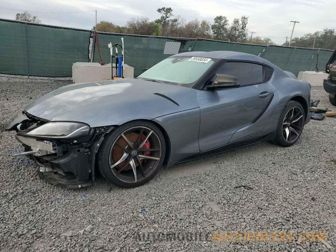 WZ1DB0C09NW050764 TOYOTA SUPRA 2022