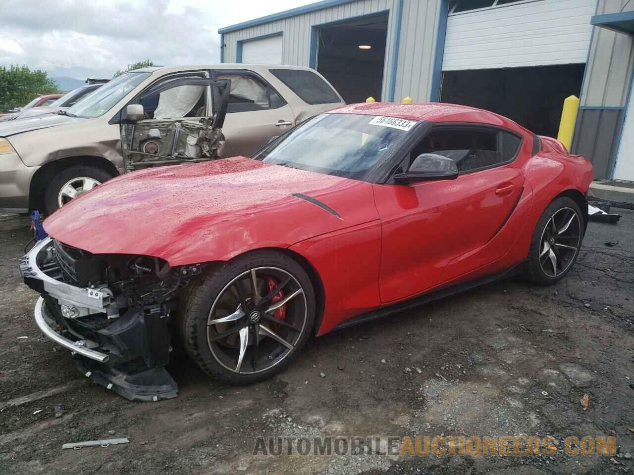 WZ1DB0C09NW053275 TOYOTA SUPRA 2022