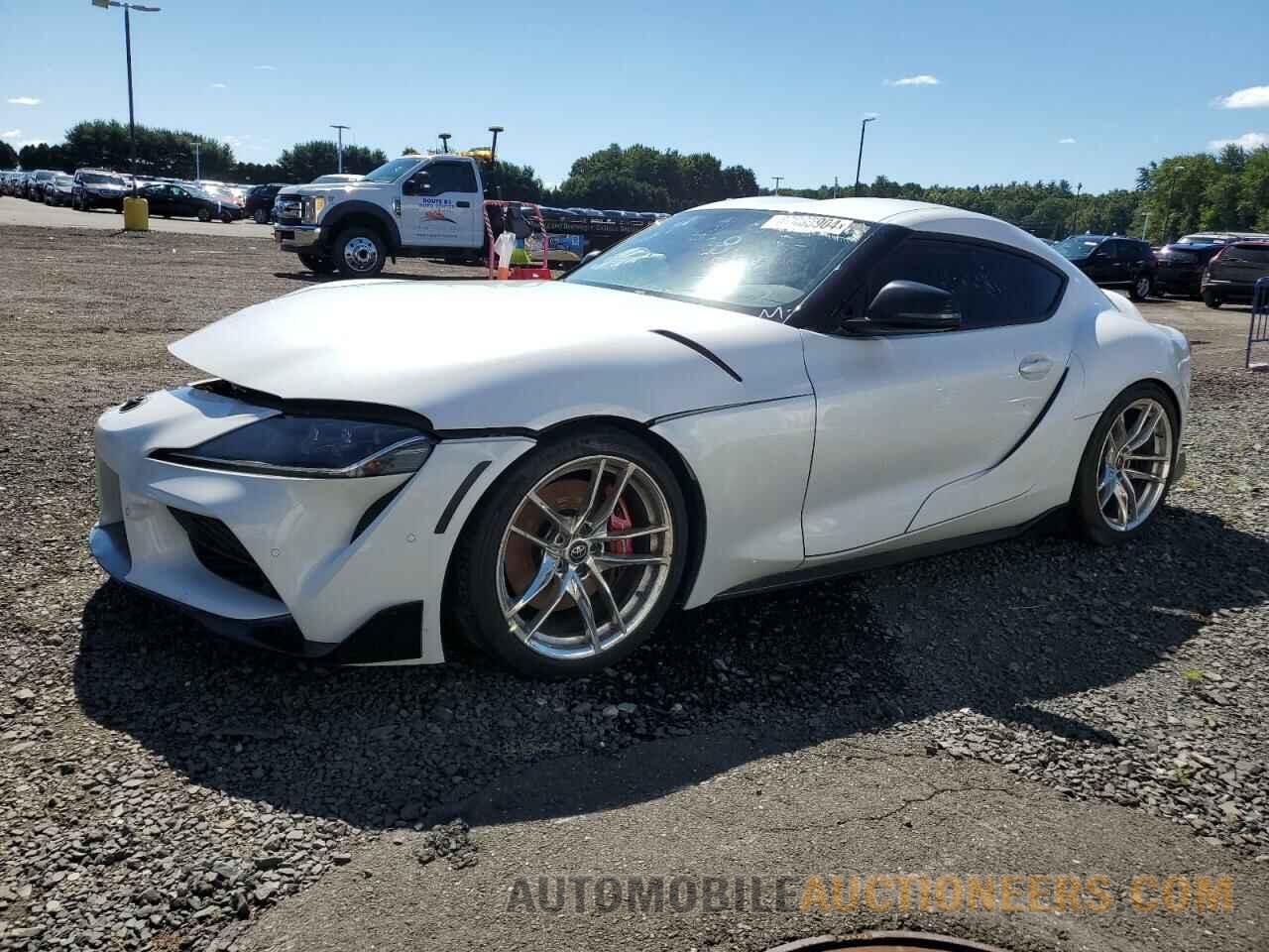 WZ1DB0C0XMW037925 TOYOTA SUPRA 2021