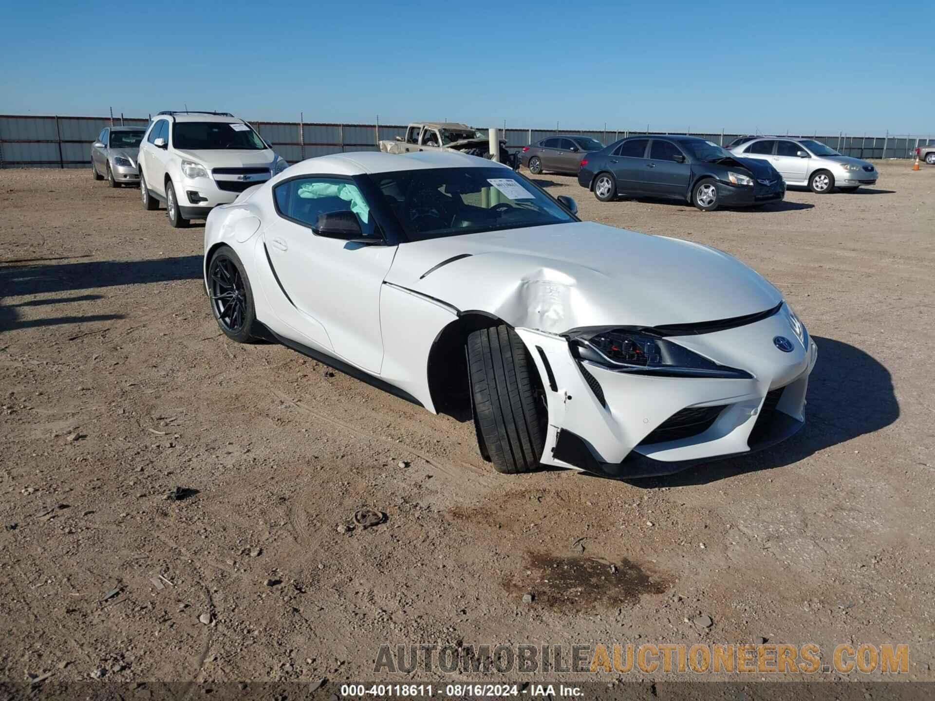 WZ1DB0G02RW065137 TOYOTA SUPRA 2024