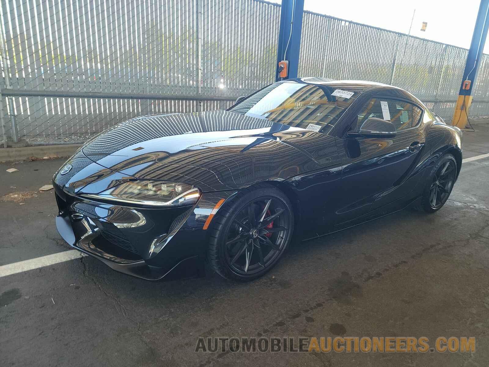 WZ1DB0G04RW065561 Toyota GR Supra 2024