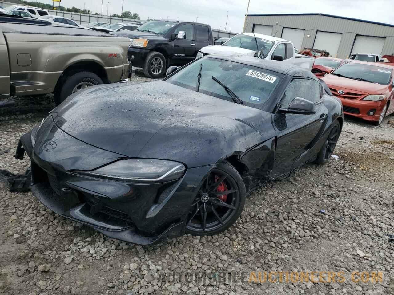 WZ1DB0G05PW060012 TOYOTA SUPRA 2023