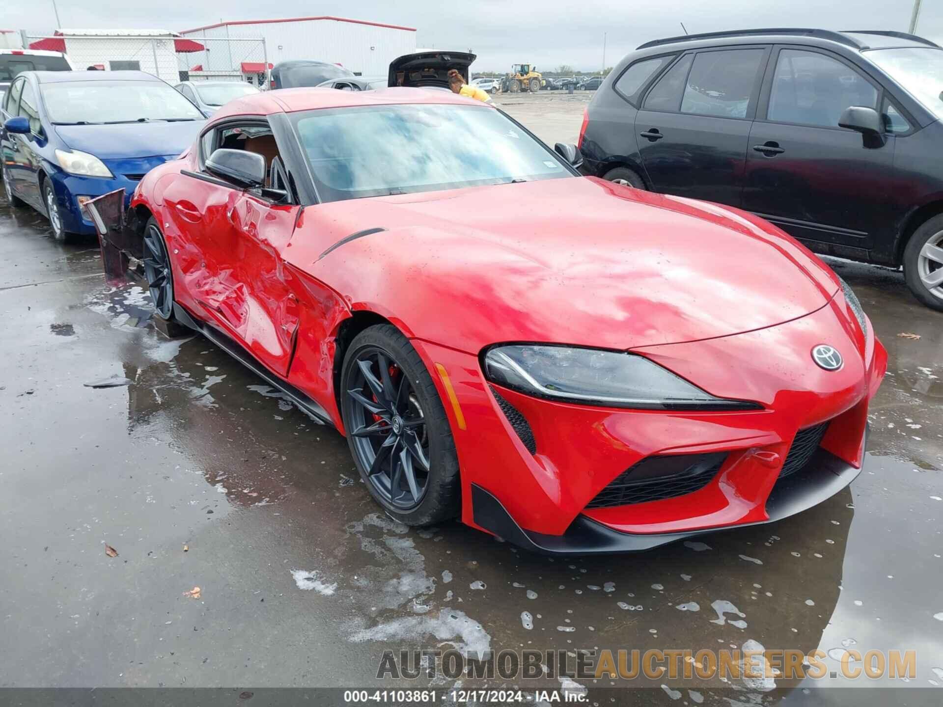 WZ1DB0G05RW066587 TOYOTA GR SUPRA 2024