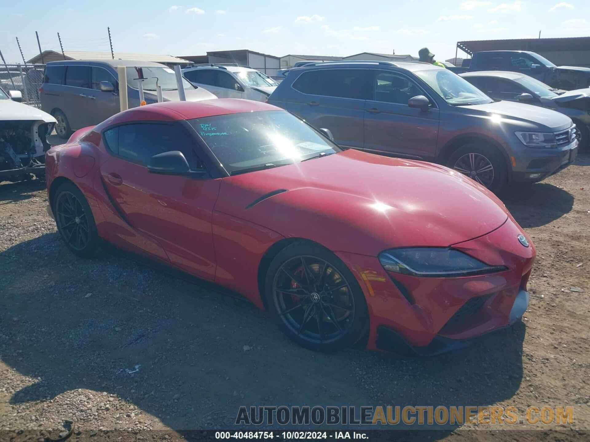 WZ1DB0G05RW068193 TOYOTA GR SUPRA 2024