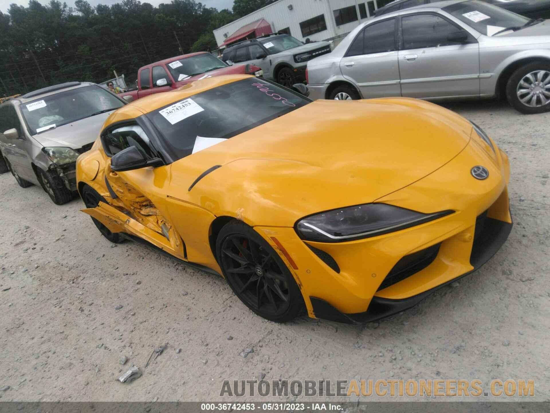 WZ1DB0G06PW055904 TOYOTA GR SUPRA 2023