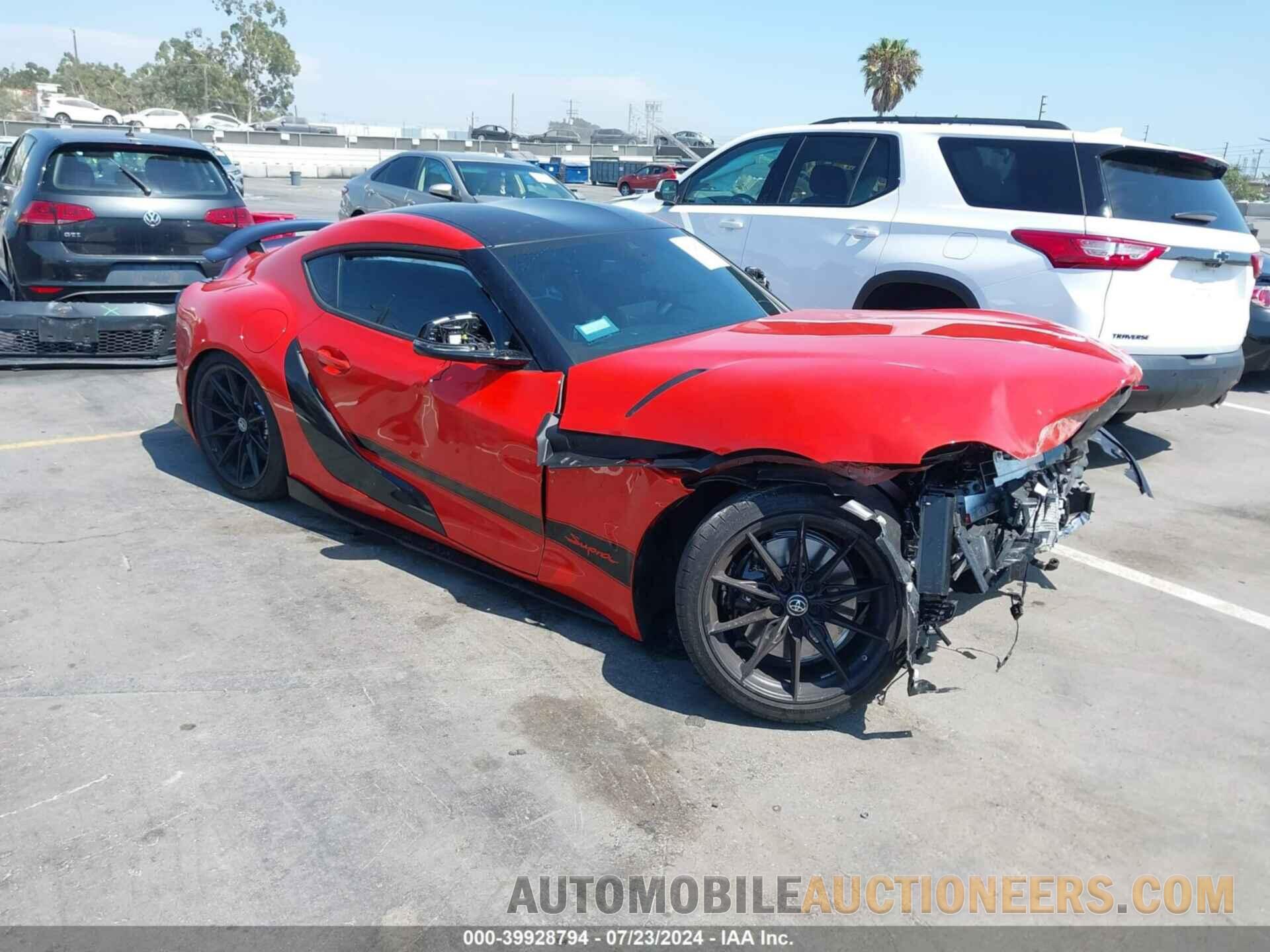 WZ1DB0G06RW065738 TOYOTA GR SUPRA 2024