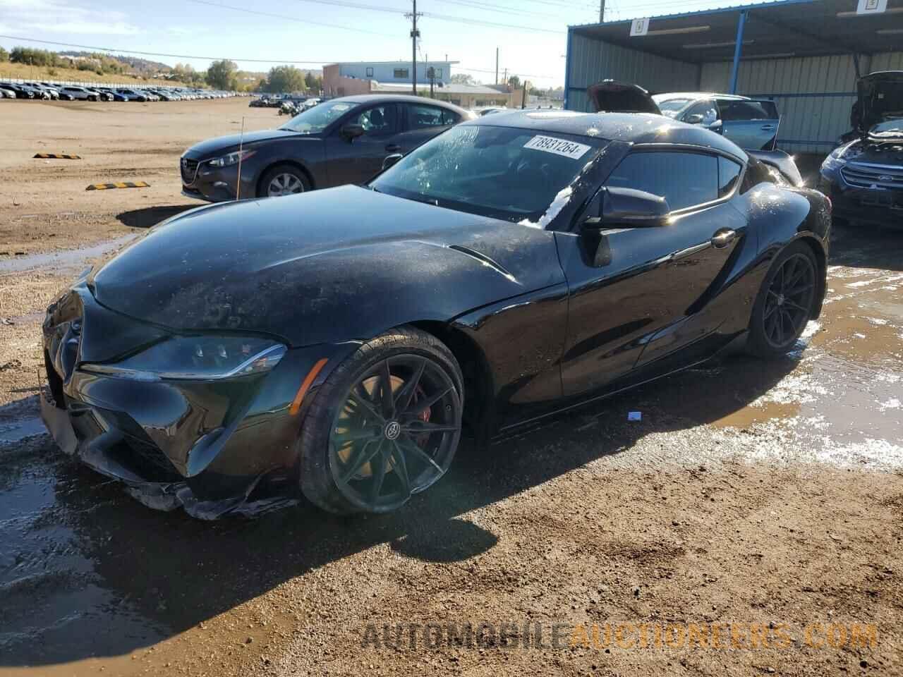 WZ1DB0G06RW067831 TOYOTA SUPRA 2024