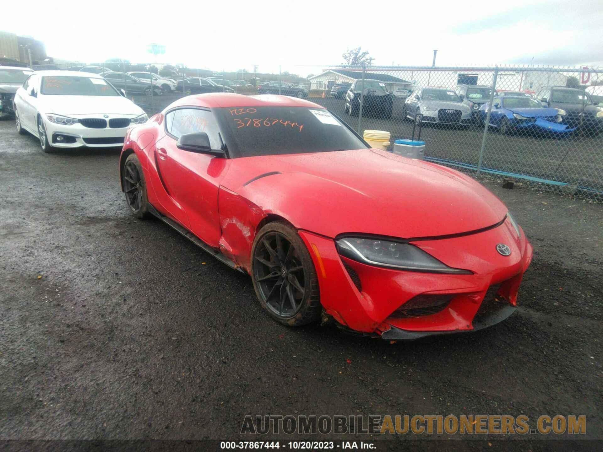 WZ1DB0G09PW055041 TOYOTA GR SUPRA 2023