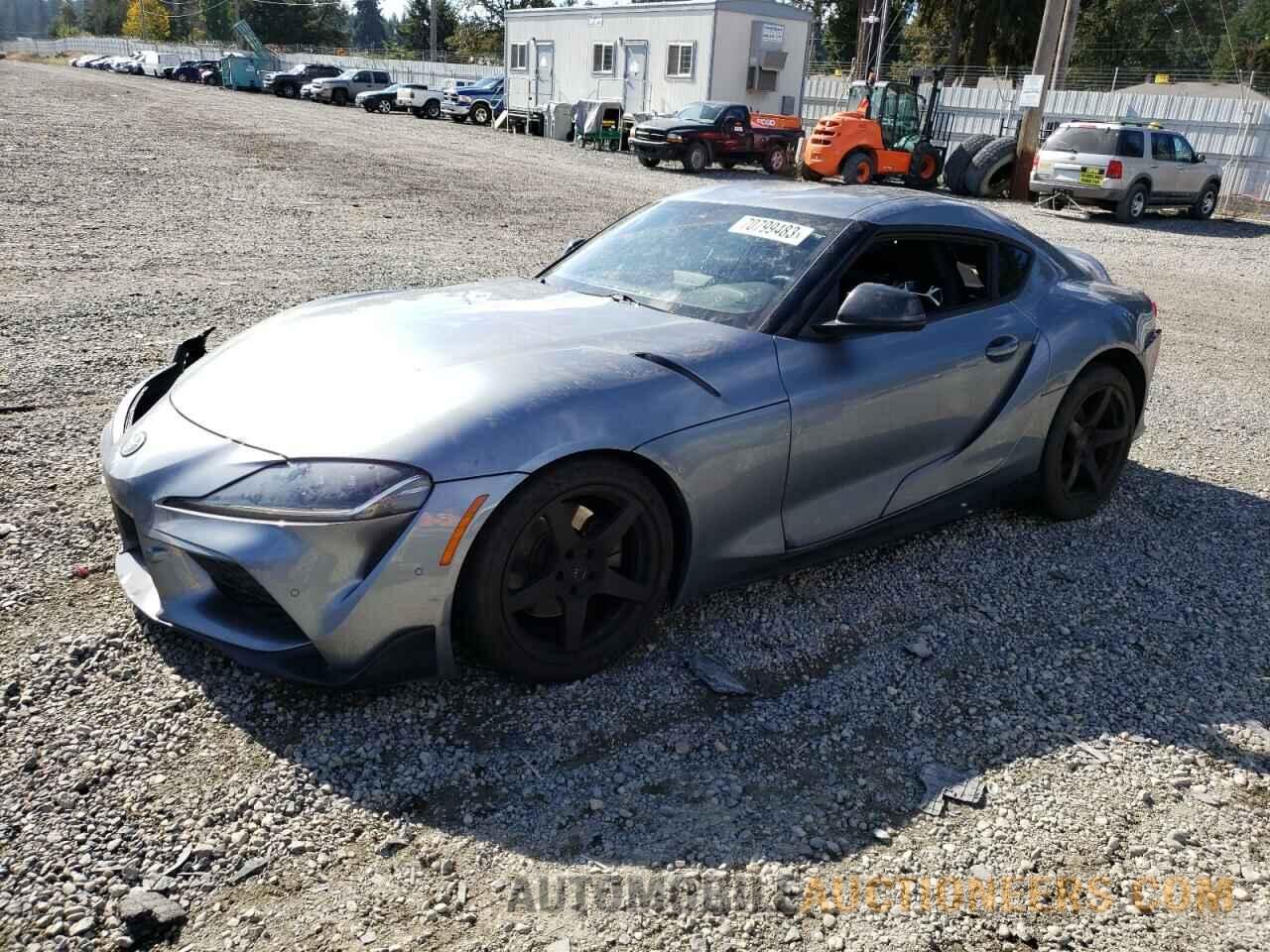 WZ1DB2C01MW037940 TOYOTA SUPRA 2021