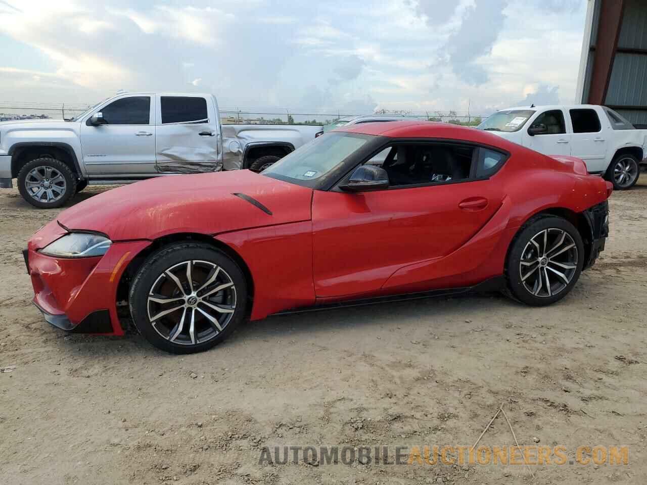 WZ1DB2C01MW043060 TOYOTA SUPRA 2021