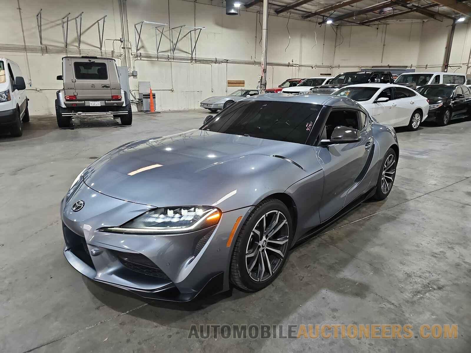 WZ1DB2C01NW047627 Toyota GR Supra 2022