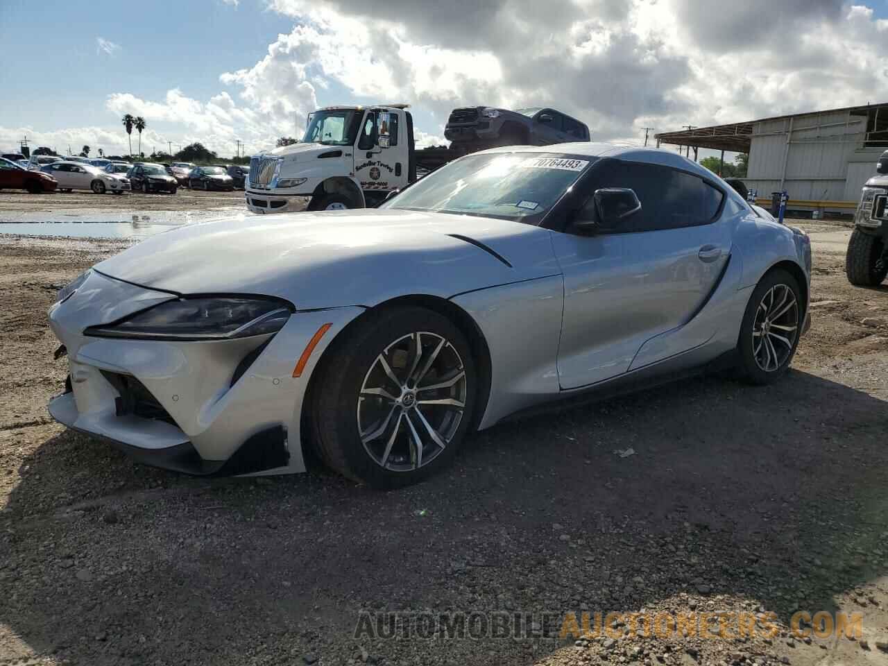 WZ1DB2C03NW048231 TOYOTA SUPRA 2022