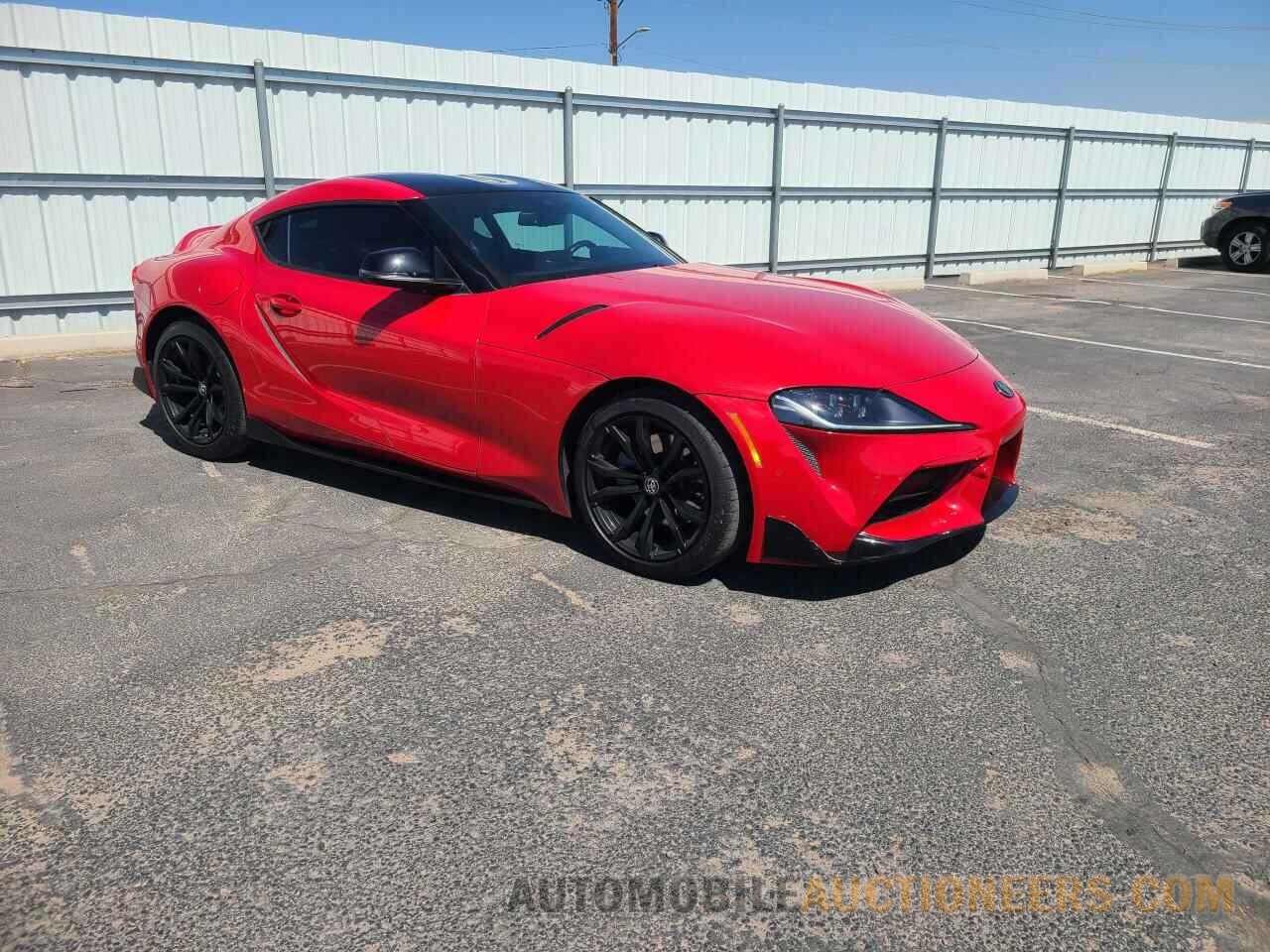 WZ1DB2C04MW038175 TOYOTA SUPRA 2021