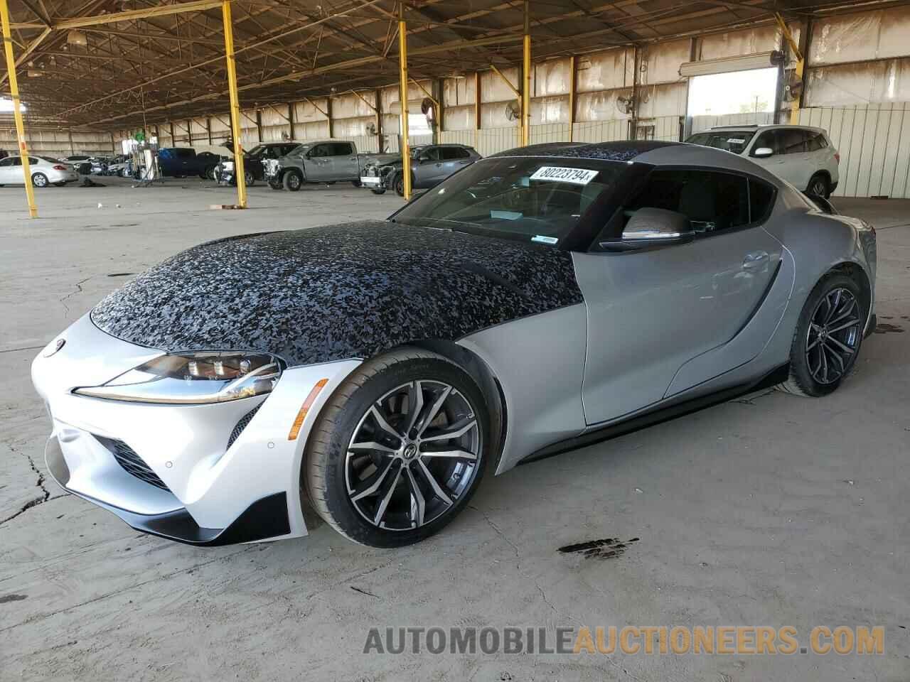 WZ1DB2C04MW041237 TOYOTA SUPRA 2021