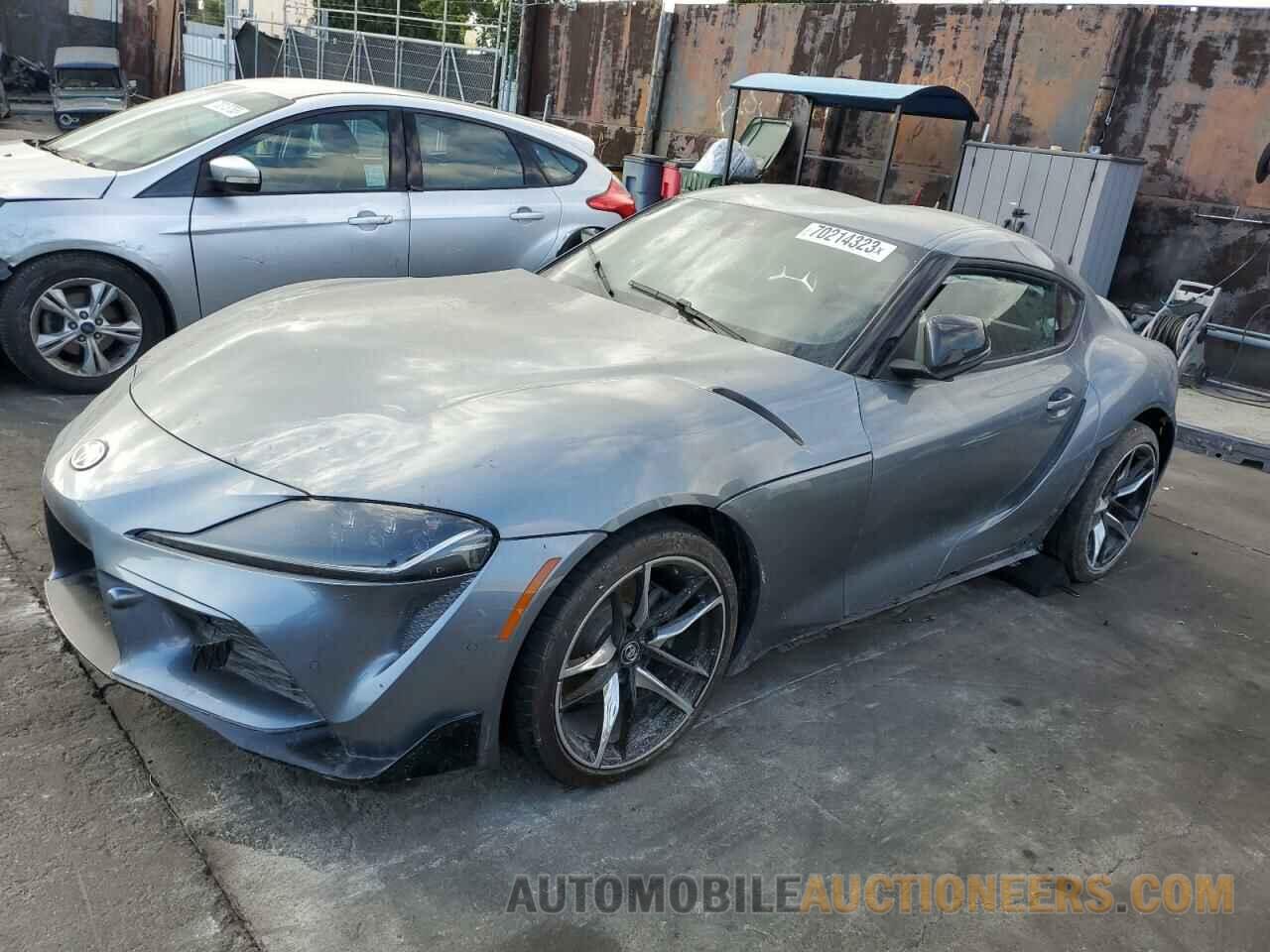 WZ1DB2C04MW045353 TOYOTA SUPRA 2021