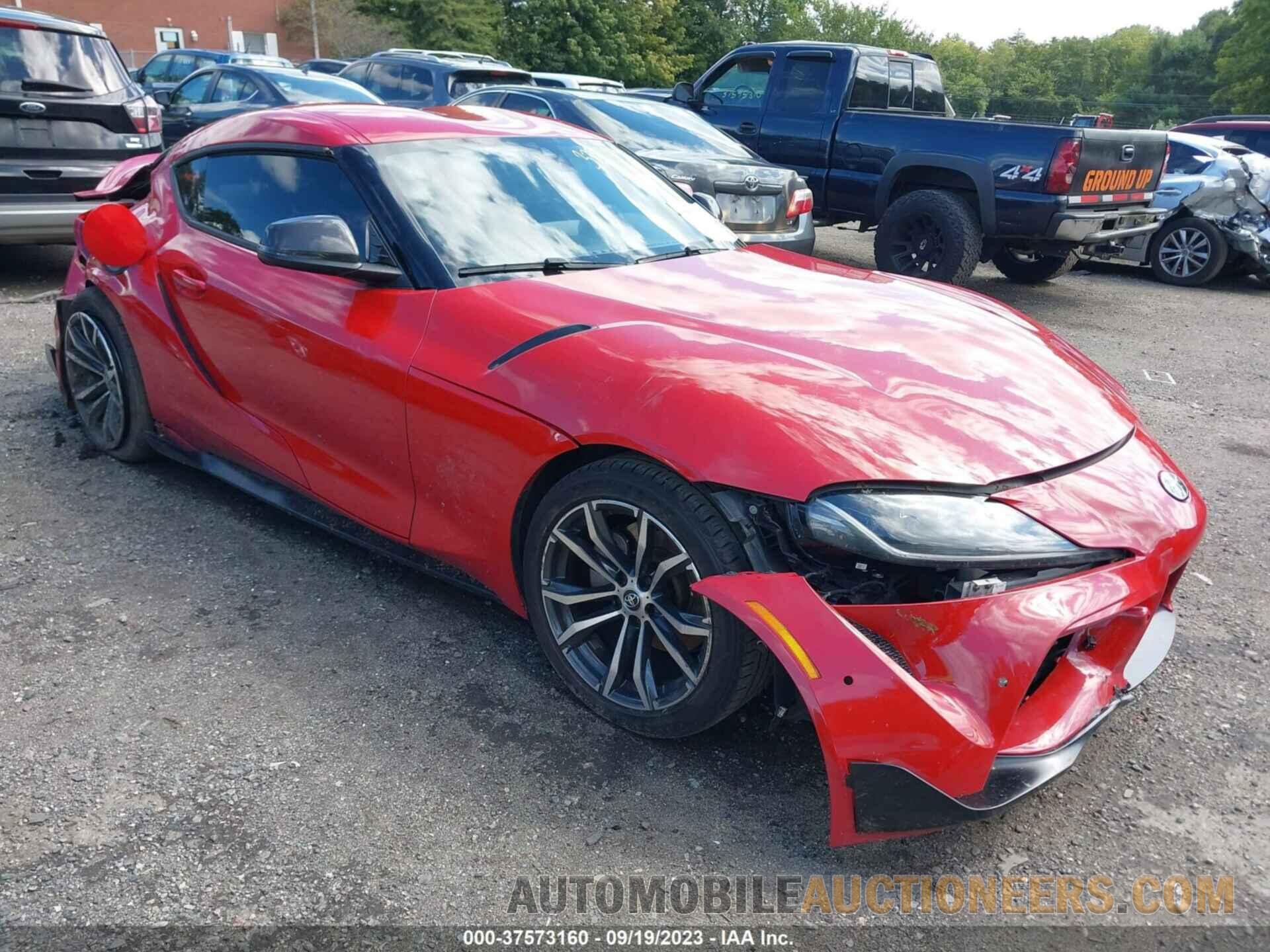 WZ1DB2C06MW039070 TOYOTA SUPRA 2021