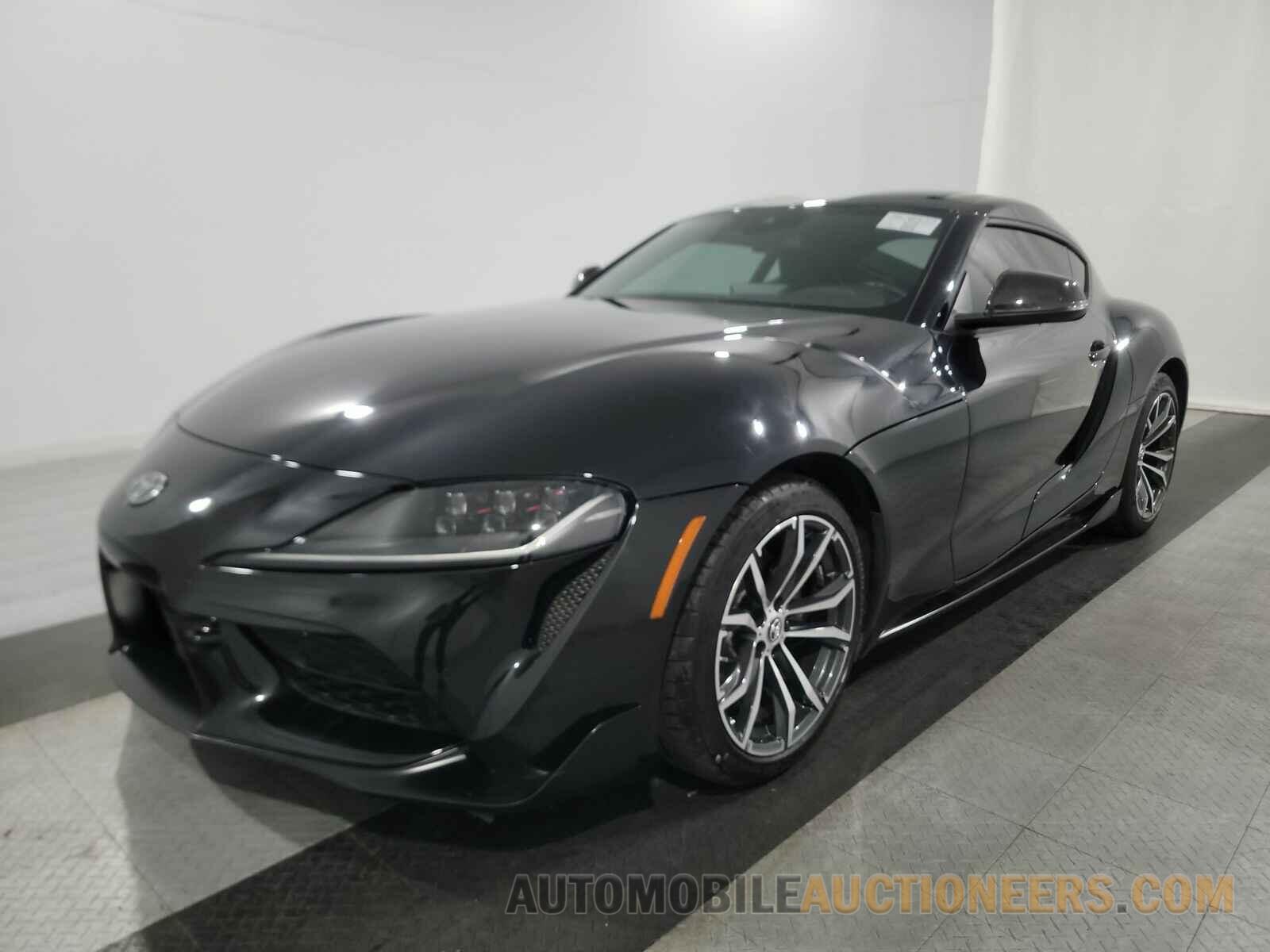 WZ1DB2C06NW046781 Toyota GR Supra 2022