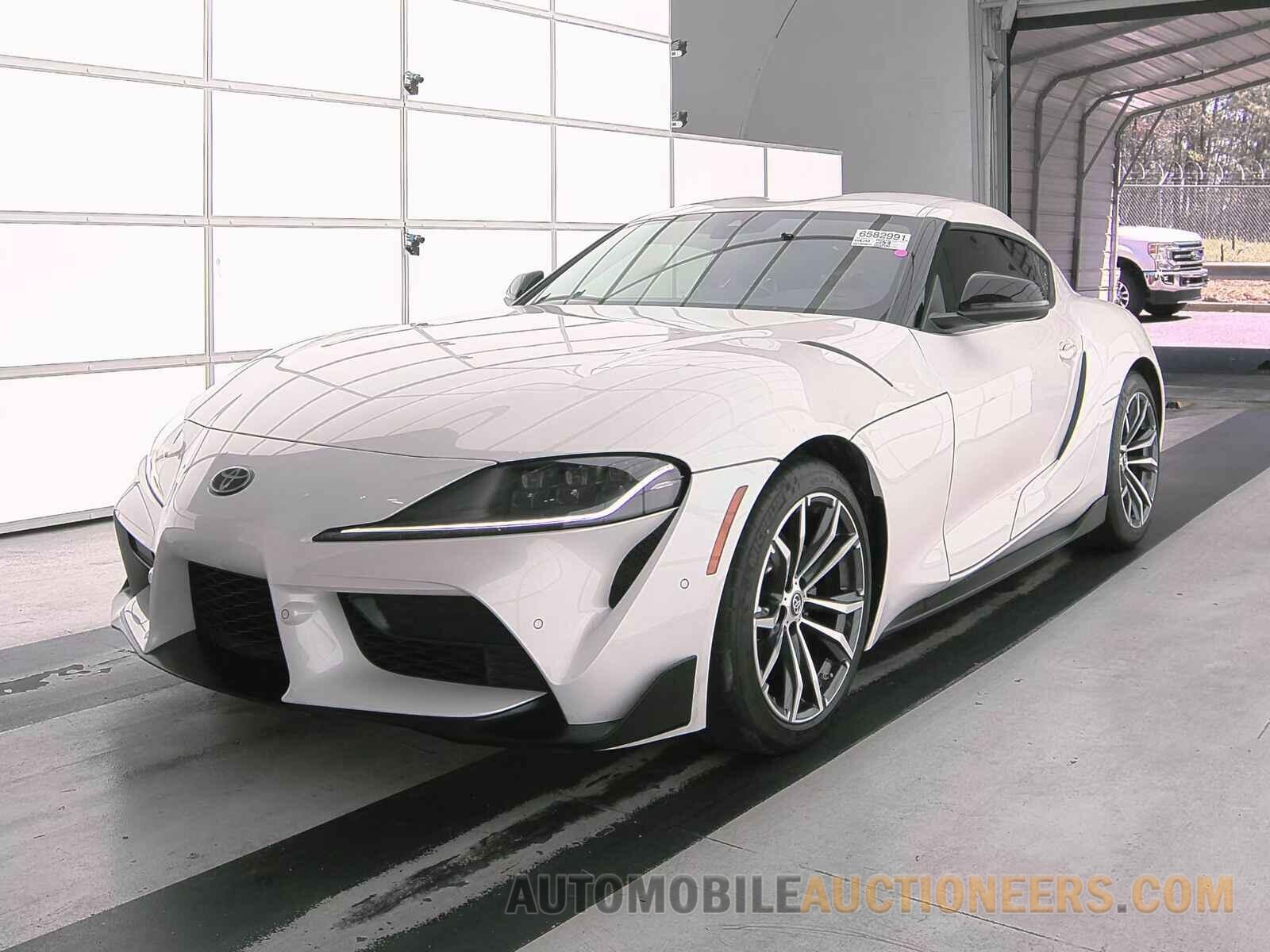 WZ1DB2C06NW047915 Toyota GR Supra 2022