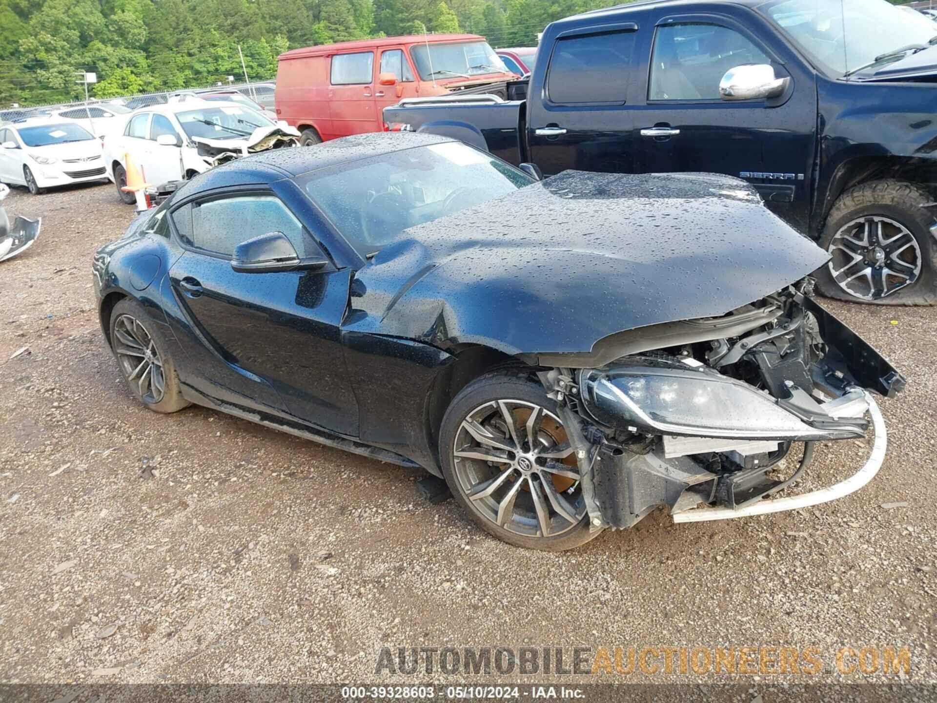 WZ1DB2C07MW042219 TOYOTA SUPRA 2021