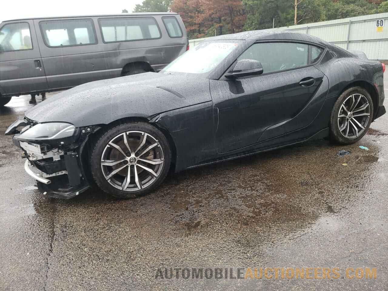 WZ1DB2C07MW045072 TOYOTA SUPRA 2021