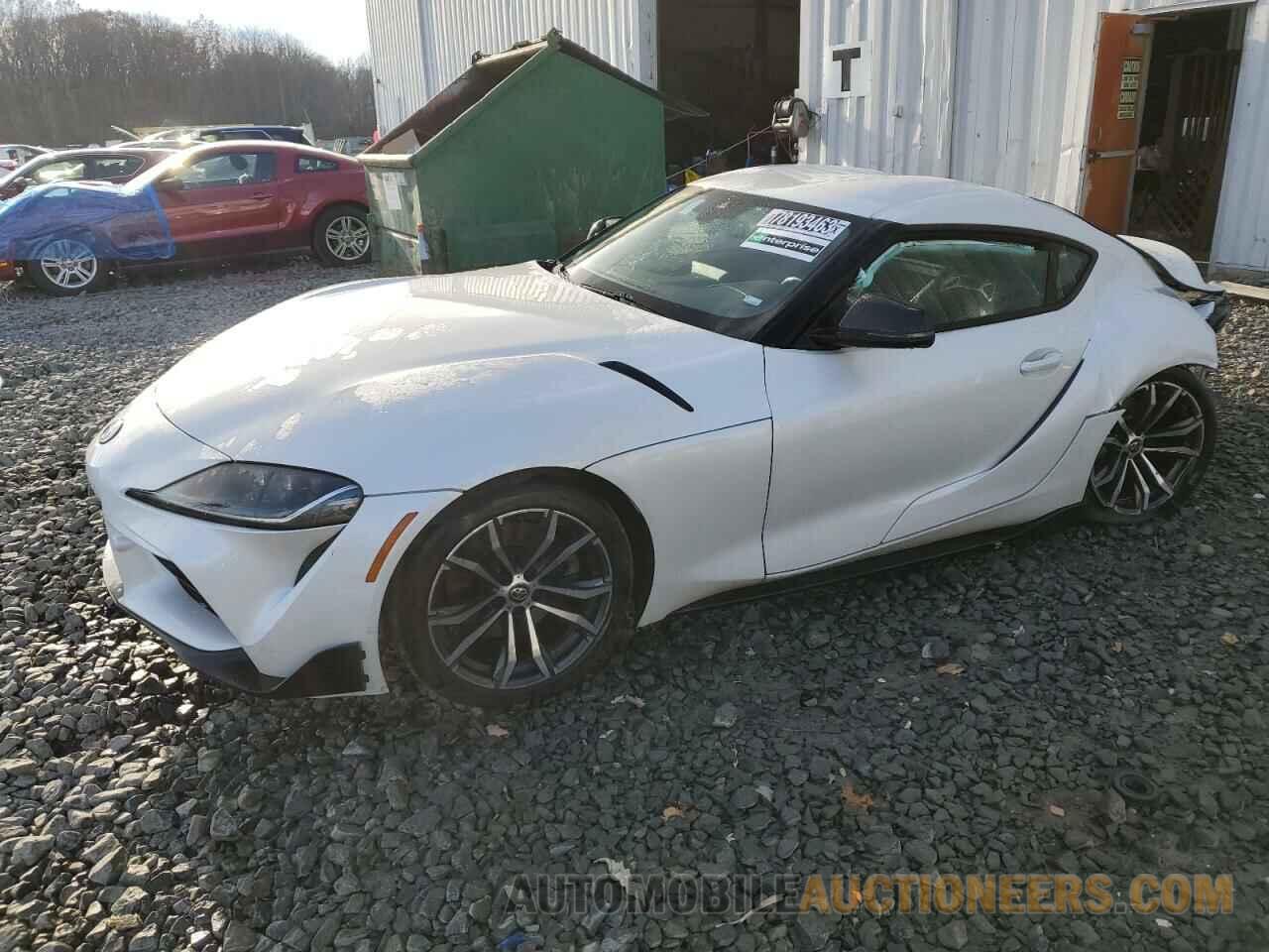 WZ1DB2C09NW048640 TOYOTA SUPRA 2022