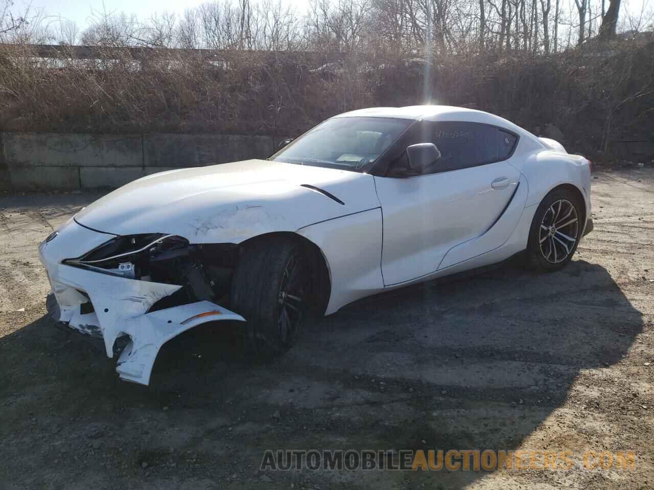 WZ1DB2C0XMW045776 TOYOTA SUPRA 2021