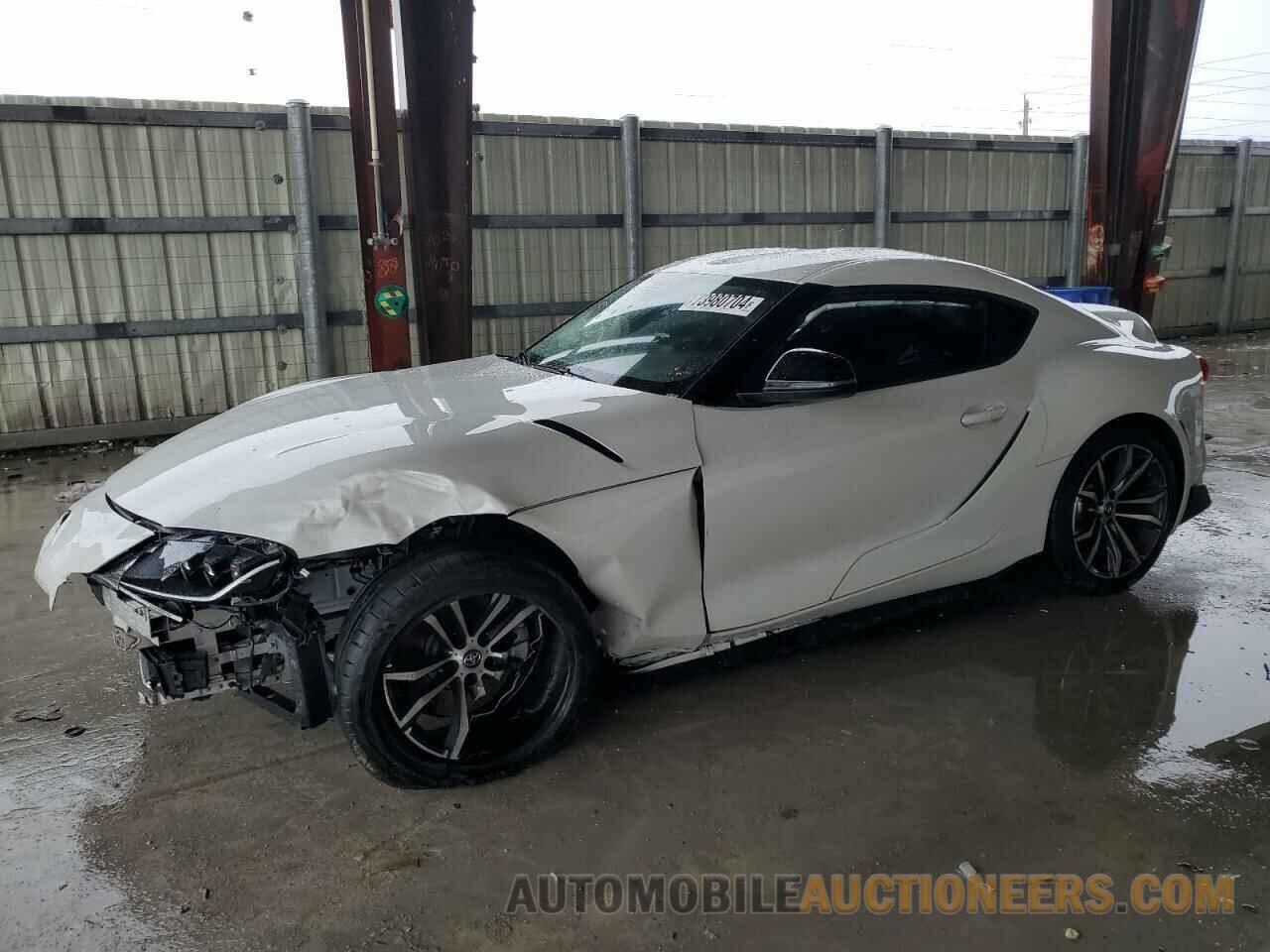 WZ1DB2G00RW064550 TOYOTA SUPRA 2024