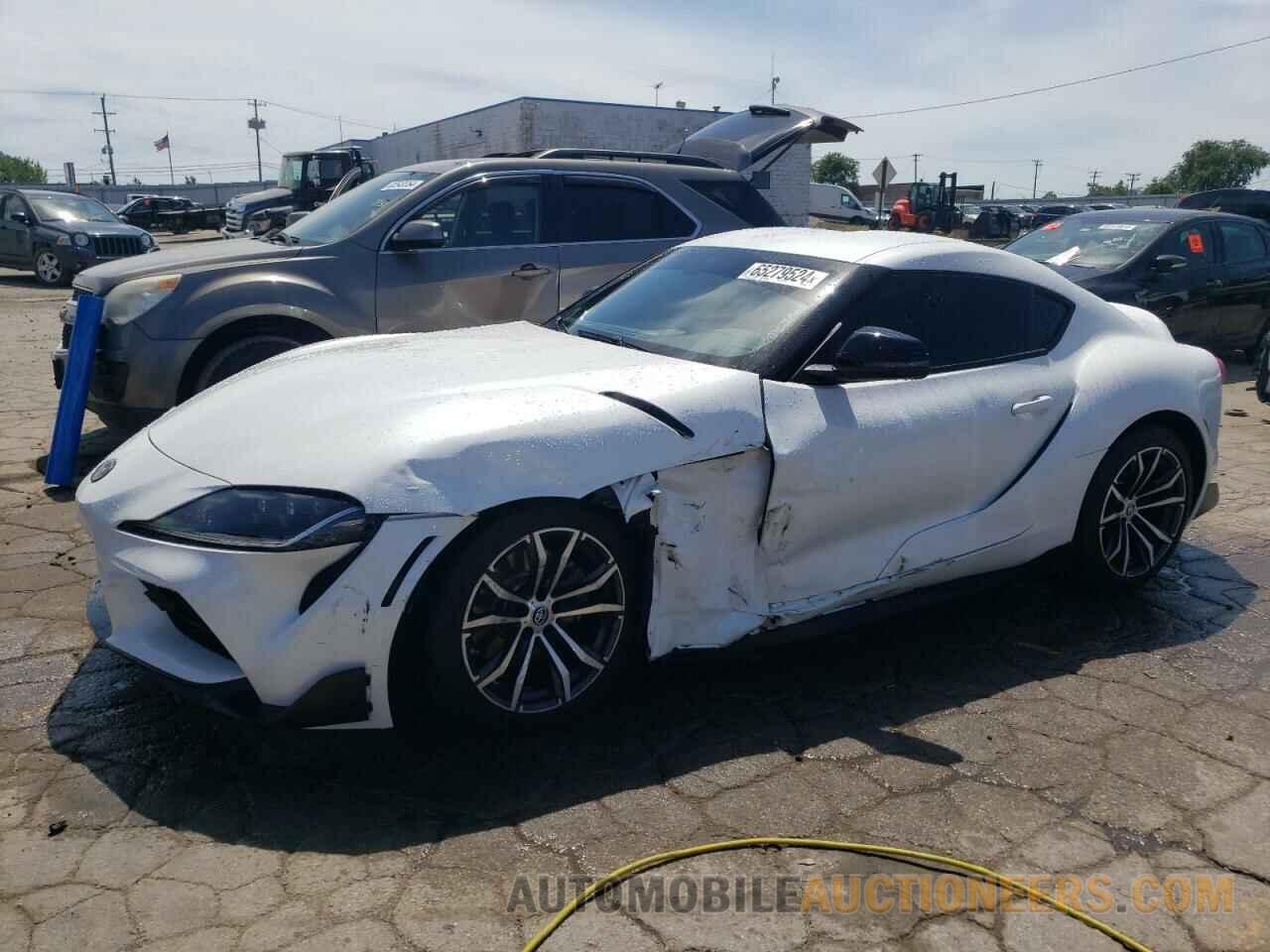 WZ1DB2G04PW056884 TOYOTA SUPRA 2023