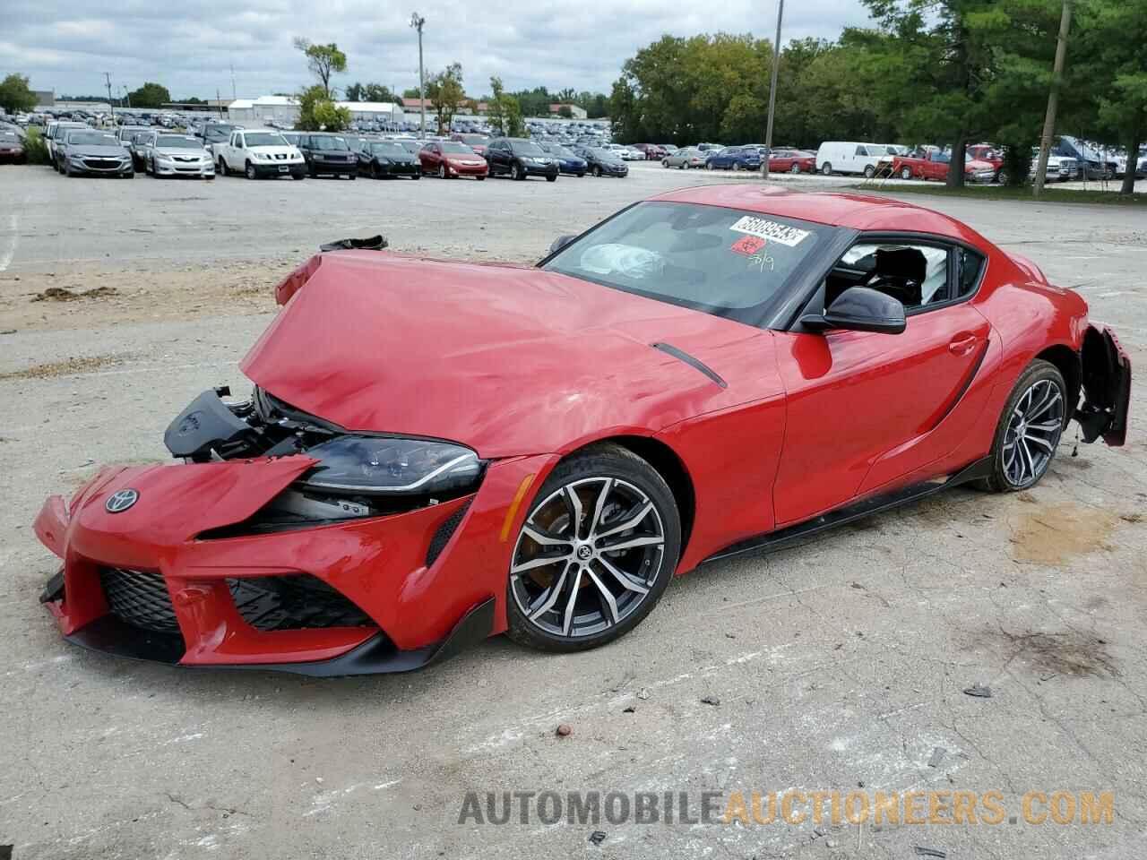 WZ1DB2G04PW057081 TOYOTA SUPRA 2023